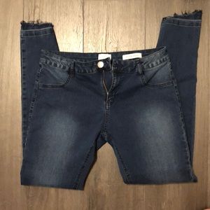 Cotton on mid rise jegging